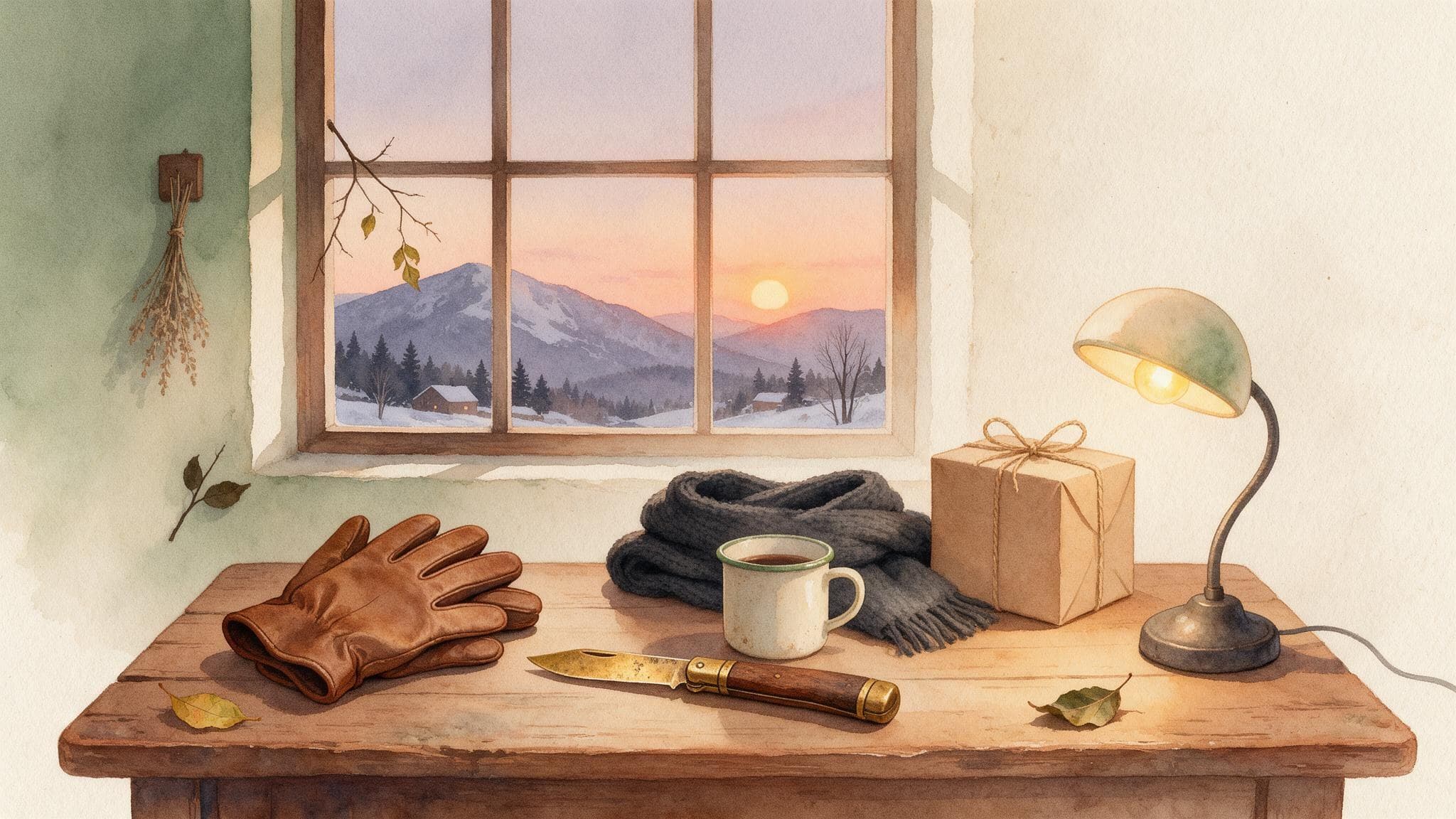 Christmas Gifts for a Husband Who Already Has Everything